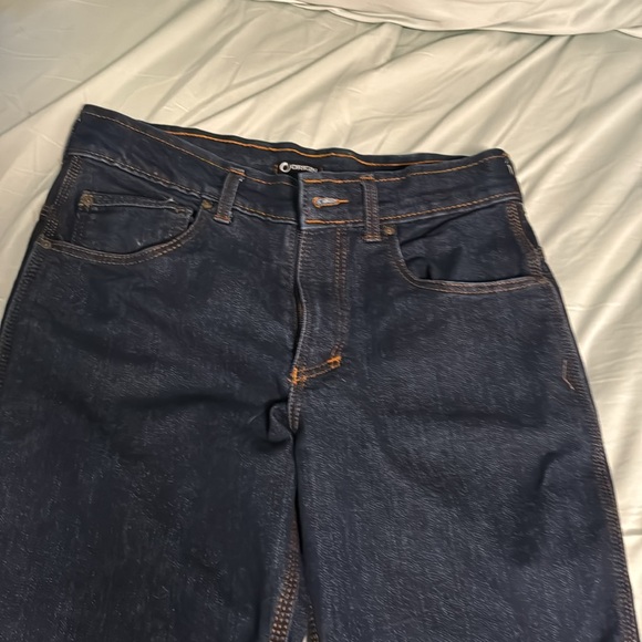 2 pair of Origin Jeans 32W 34L (American Made) durable high quality - Picture 2 of 4